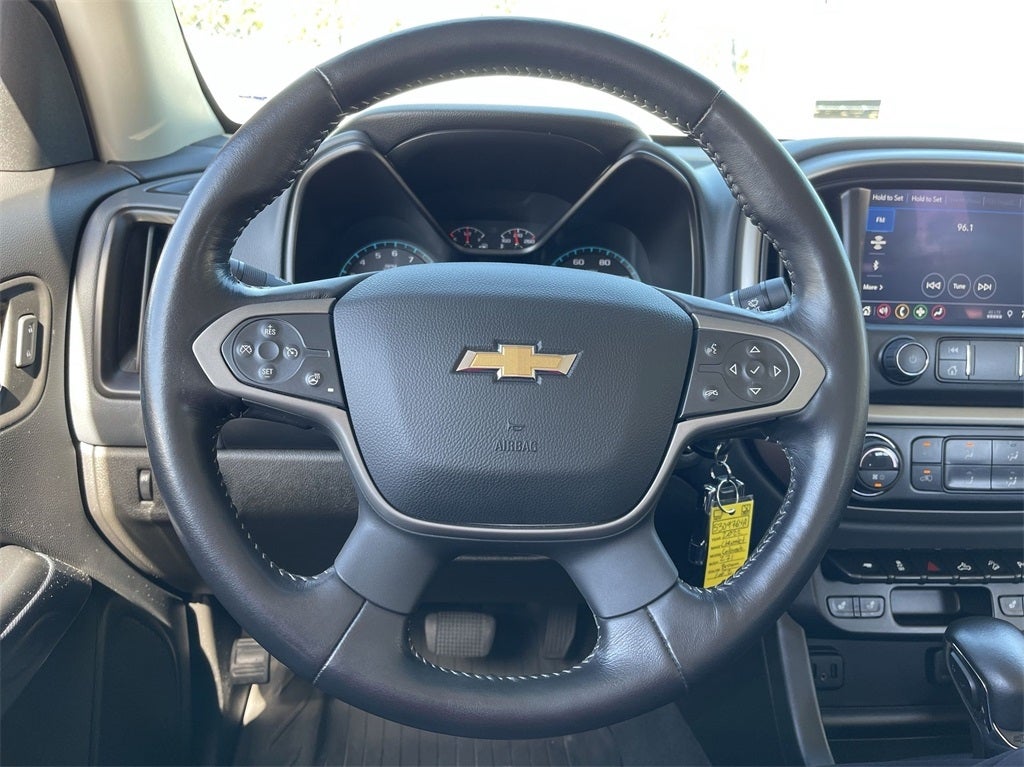 2022 Chevrolet Colorado Z71 Crew Cab V6